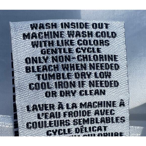 NWT!  Jason Wu White Peplum Button-Front Tencel  Vest - Size 4 - Picture 14 of 16